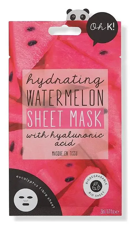 Oh K! Sheet Mask
