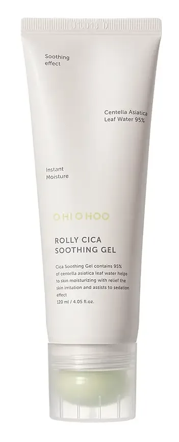 OHIOHOO Rolly Cica Soothing Gel