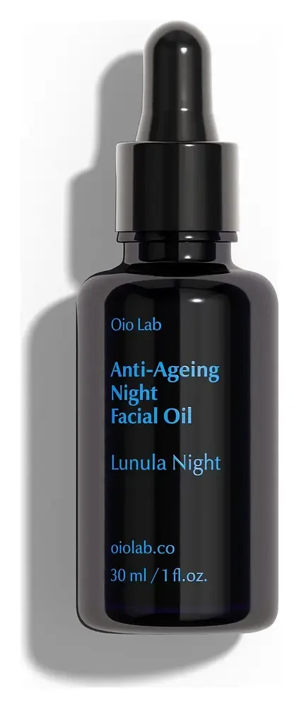 Oio Lab Lunula Night Anti-Ageing Night Facial Oil