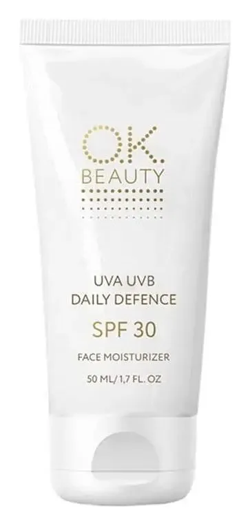 OK Beauty Daily Defense SPF 30