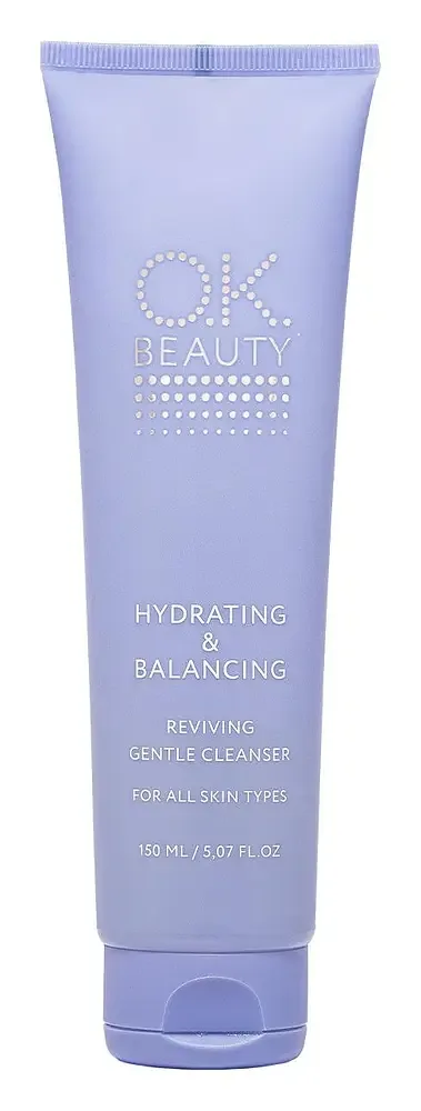 OK Beauty Hydrating & Balancing Reviving Gentle Cleanser