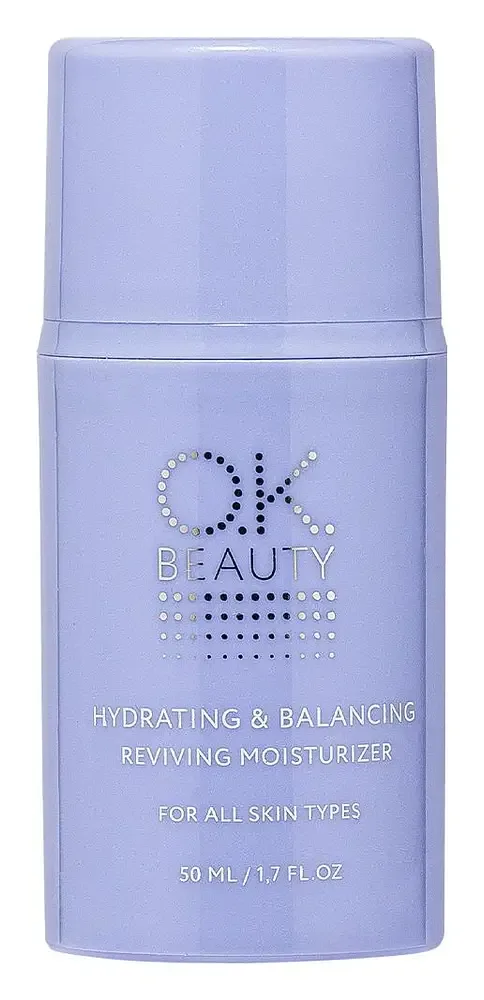 OK Beauty Hydrating & Balancing Reviving Moisturizer