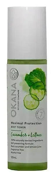 Okana Cucumber + Lettuce Toner