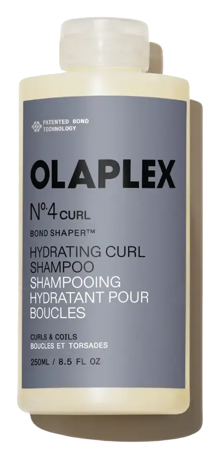 Olaplex Nº.4 Curl Bond Shaper Hydrating Curl Shampoo