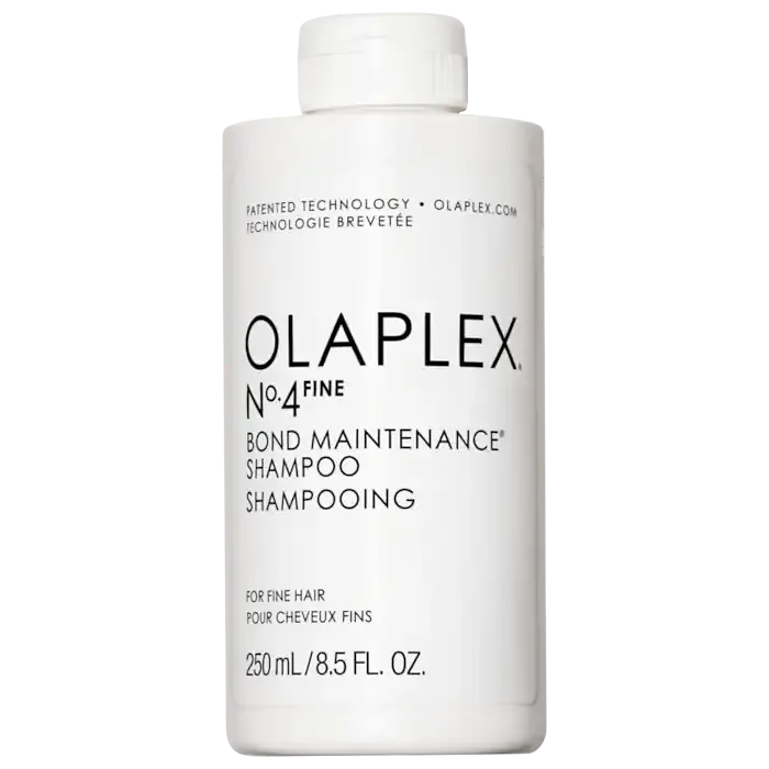 Olaplex No.4 Fine Bond Maintenance Shampoo