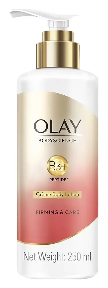 Olay Bodyscience Creme Body Lotion