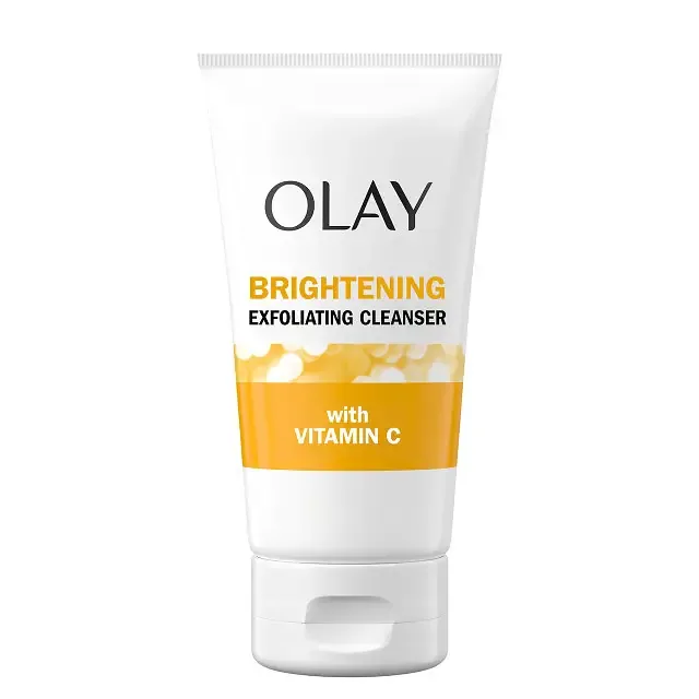 Olay Brightening Exfoliating Cleanser