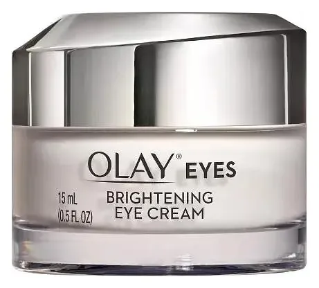 Olay Brightening Eye Cream for Dark Circles Facial Moisturizer
