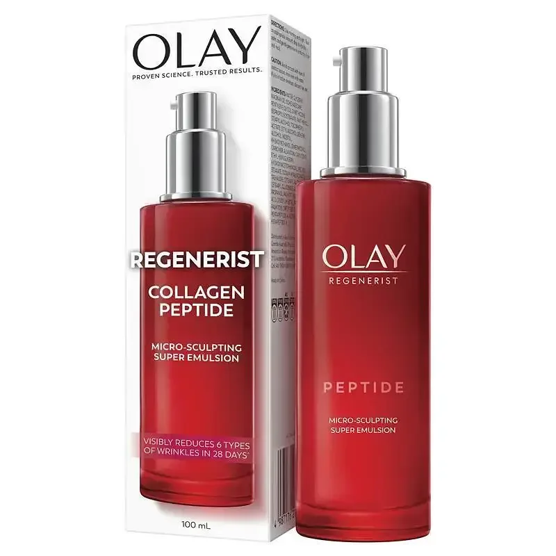 Olay Collagen Peptide Micro-Sculpting Super Emulsion