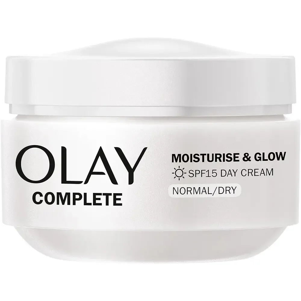 Olay Complete Moisturise & Glow SPF15 Day Cream