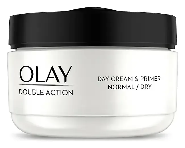 Olay Double Action Day Cream & Primer