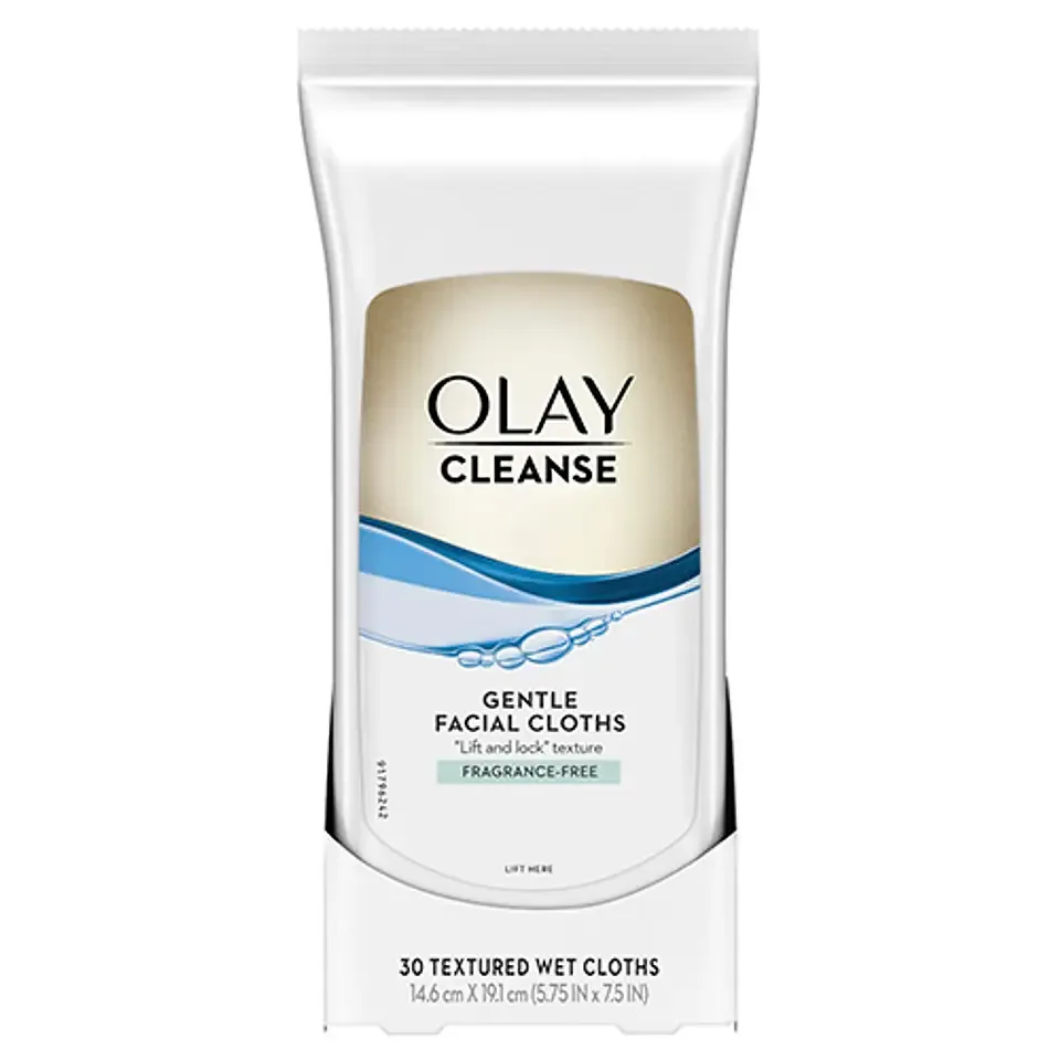 Olay Gentle Cleansing Cloths
