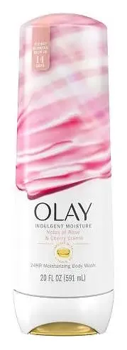 Olay Indulgent Moisture Body Wash