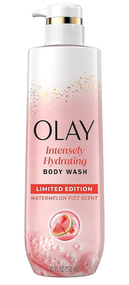 Olay Intensely Hydrating Body Wash