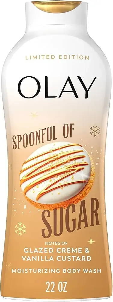 Olay Limited Edition Moisturizing Body Wash