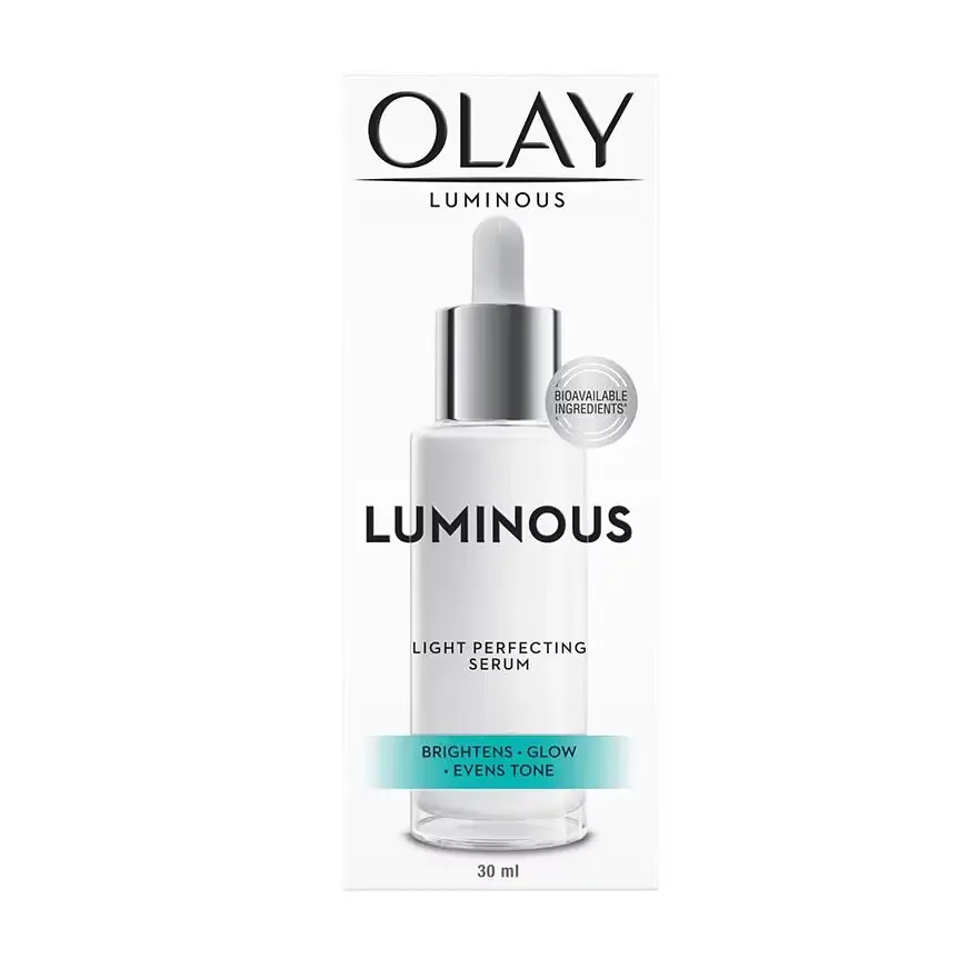 Olay Luminous Light Perfecting Serum