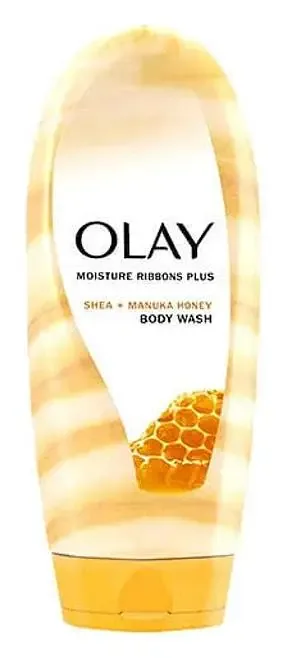 Olay Moisture Ribbons Plus Body Wash