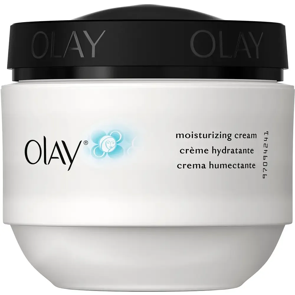 Olay Moisturizing Sensitive Skin Cream