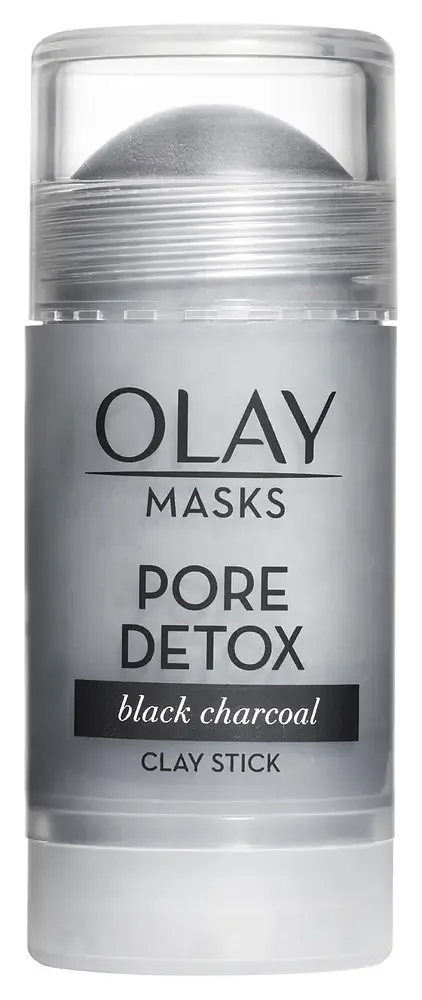 Olay Pore Detox Black Charcoal Mask Clay Stick