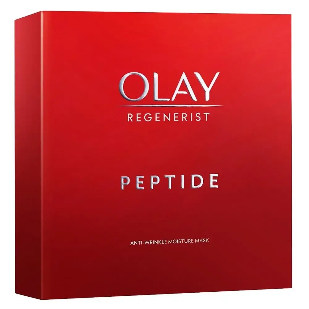 Olay Regenerist Peptide Anti-Wrinkle Moisture Mask