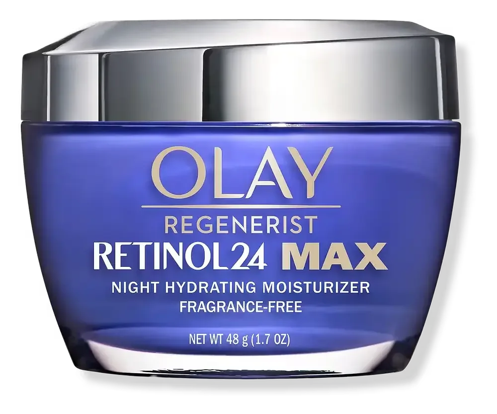Olay Regenerist Retinol 24 Max Night Hydrating Moisturizer
