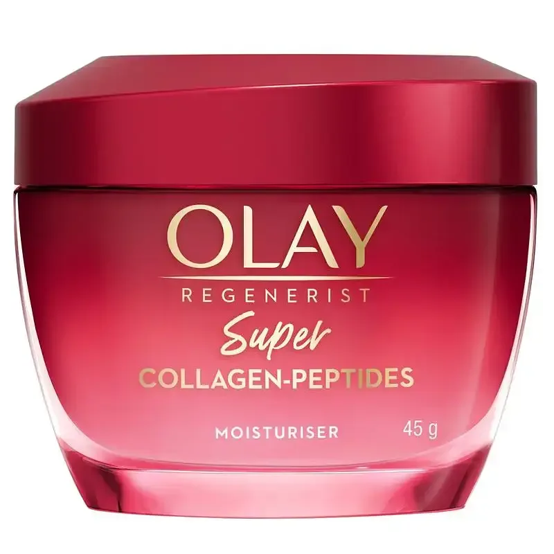 Olay Regenerist Super Collagen-Peptides Moisturiser