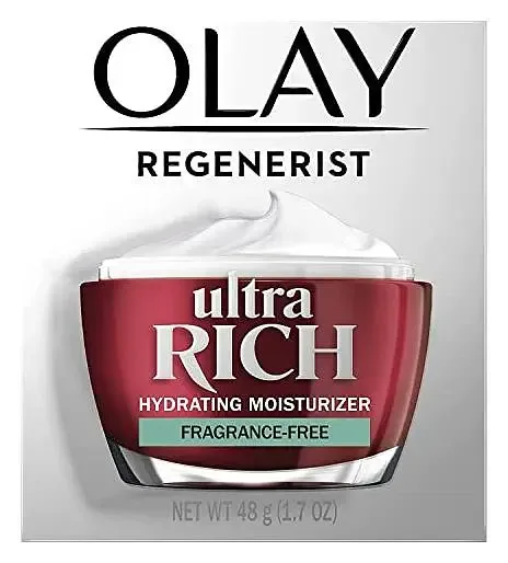Olay Regenerist Ultra Rich Moisturizer