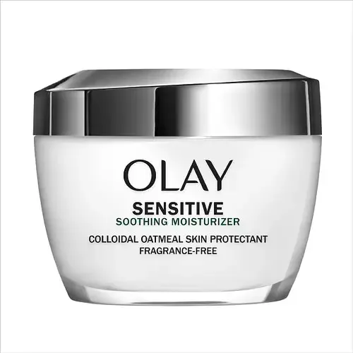 Olay Sensitive Soothing Moisturizer