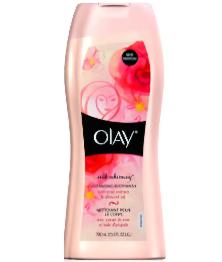 Olay Silk Whimsy Cleansing Body Wash