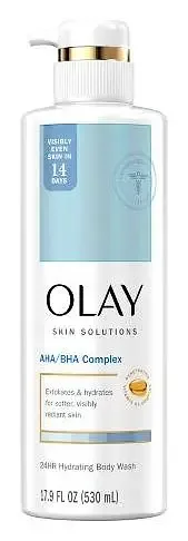 Olay Skin Solutions Hydrating Body Wash