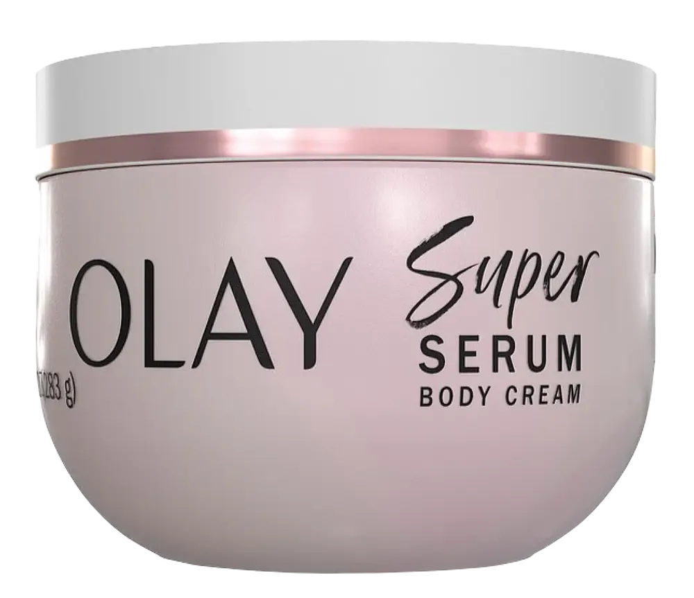 Olay Super Serum Body Cream