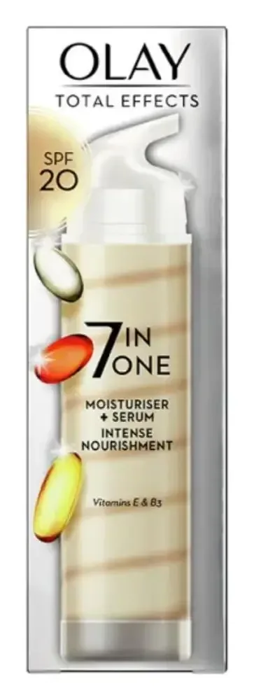 Olay Total Effects 7 In One Moisturizer + Serum