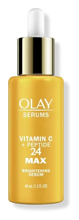 Olay Vitamin C + Peptide 24 MAX Brightening Serum