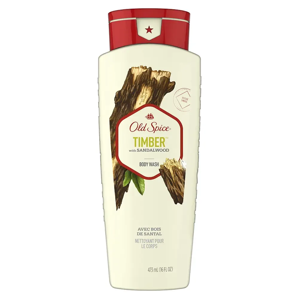 Old Spice GentleMan's Body Wash