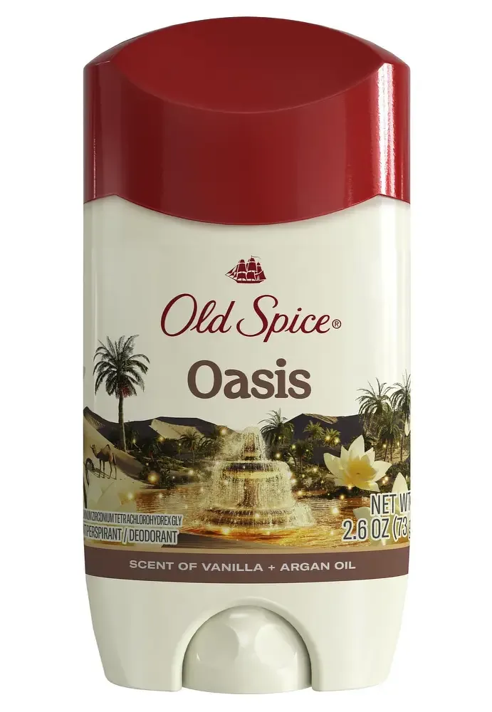 Old Spice GentleMan's Oasis Antiperspirant & Deodorant