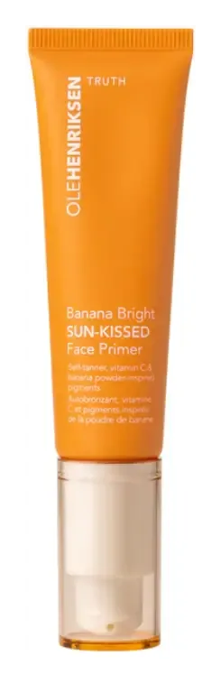 Olehenriksen Banana Bright Sun-Kissed Face Primer