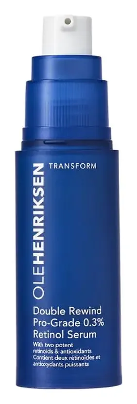 Olehenriksen Double Rewind 0.3% Pro-Grade Retinol Serum