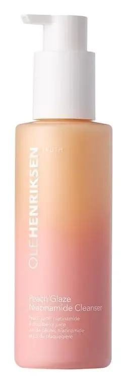 Olehenriksen Peach Glaze 2% Niacinamide Cleanser