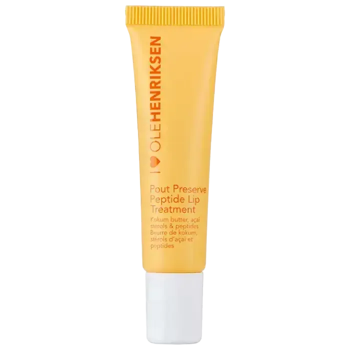 Olehenriksen Pout Preserve Peptide Lip Treatment