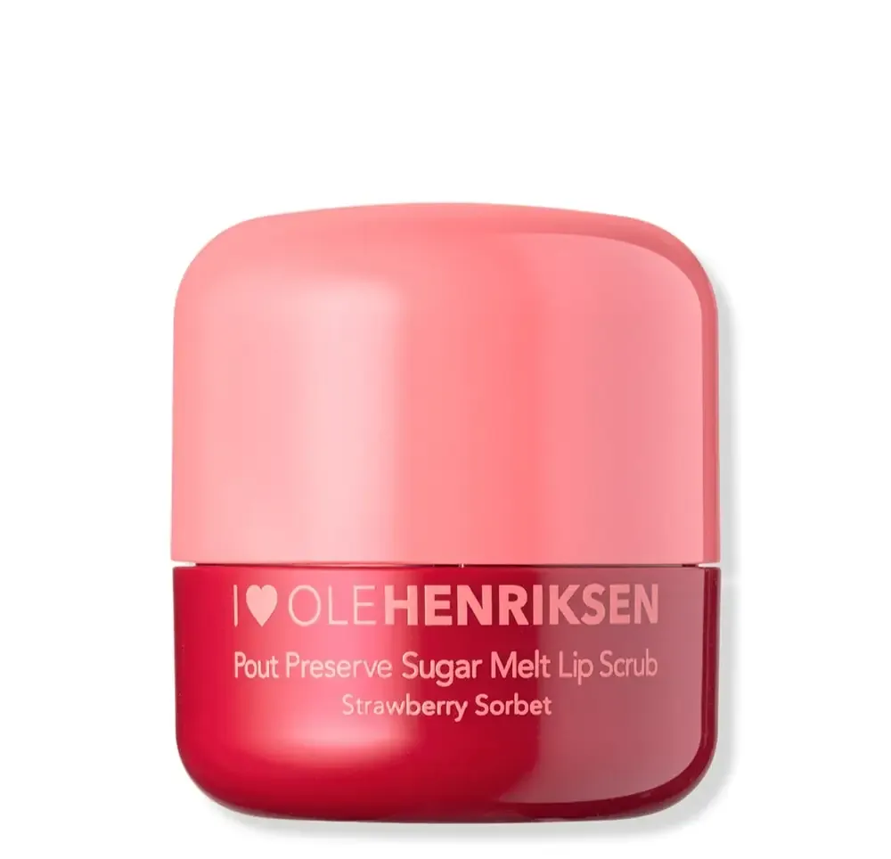 Olehenriksen Pout Preserve Sugar Melt Lip Scrub