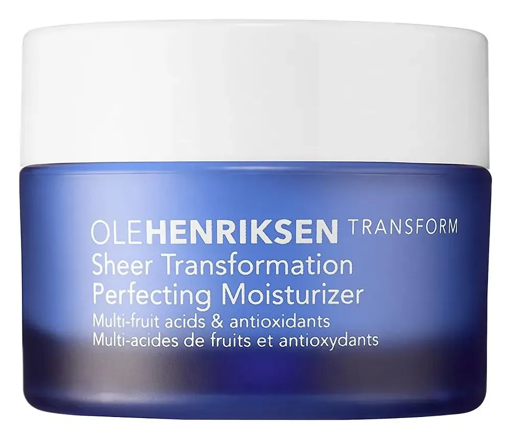 Olehenriksen Sheer Transformation Perfecting Moisturizer