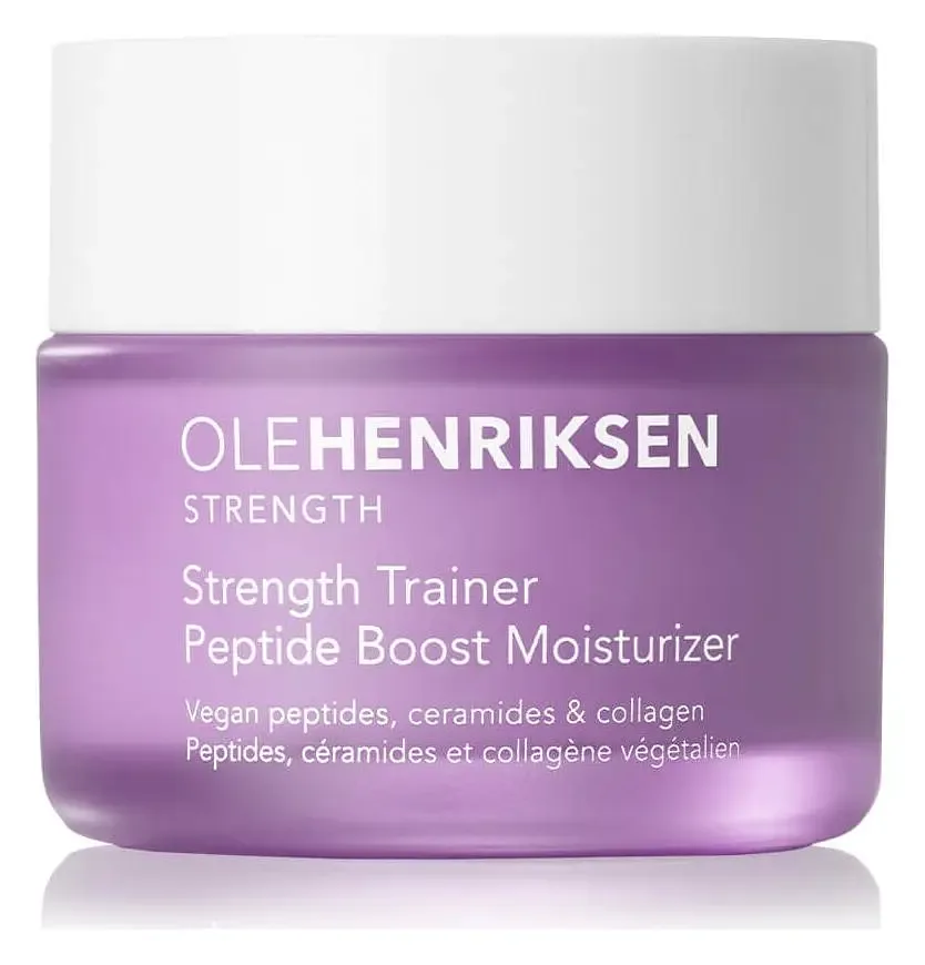 Olehenriksen Strength Trainer Peptide Boost Moisturizer