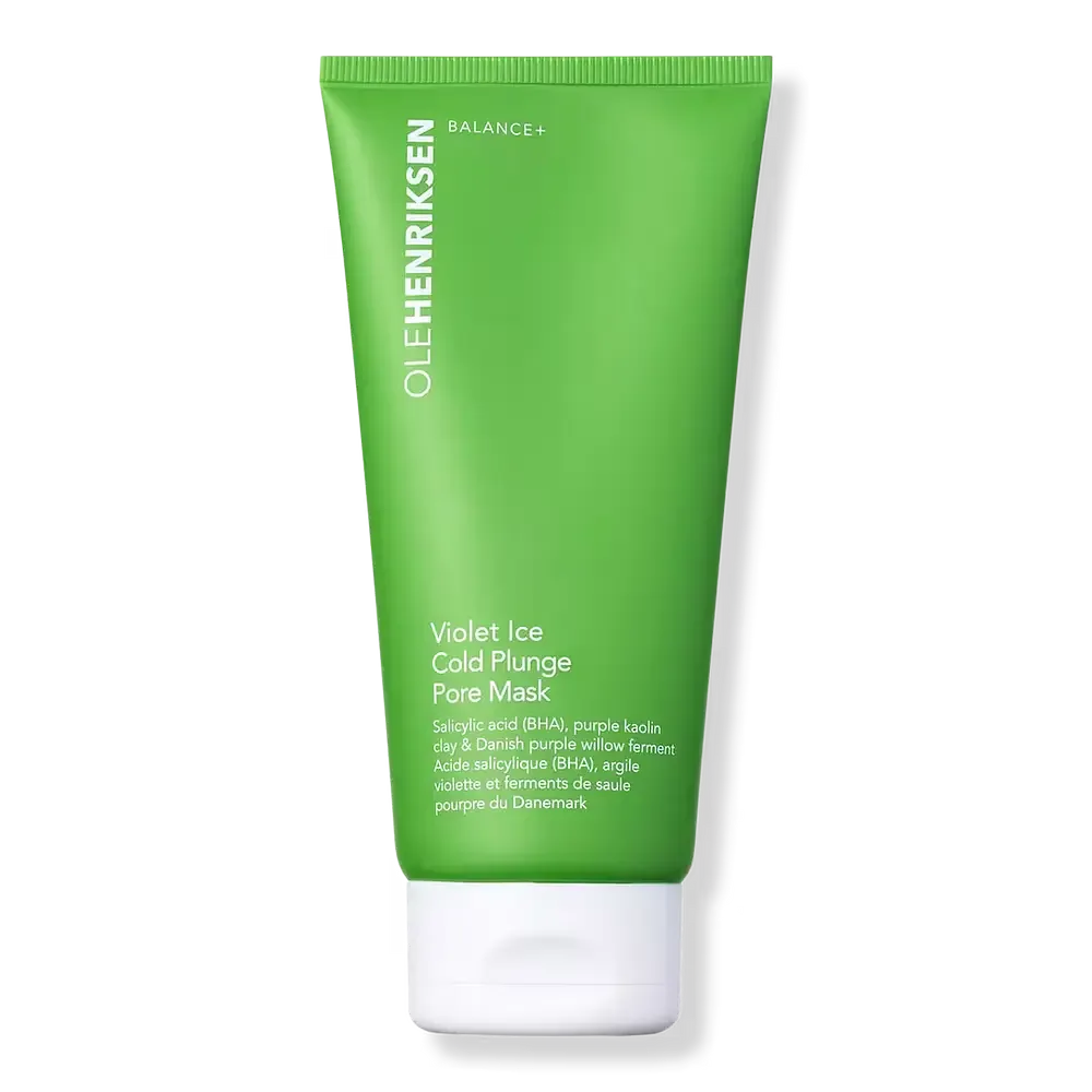 Olehenriksen Violet Ice Cold Plunge Pore Mask