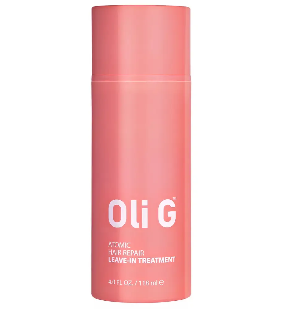 Oli G Atomic Hair Repair Leave-In Treatment
