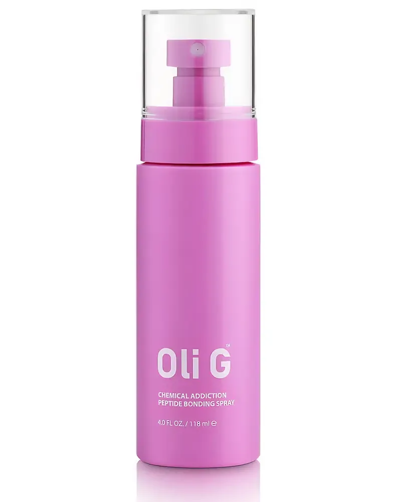 Oli G Chemical Addiction Peptide Bonding Spray