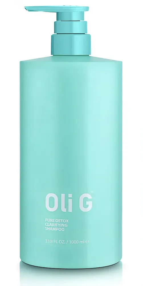 Oli G Pure Detox Clarifying Shampoo