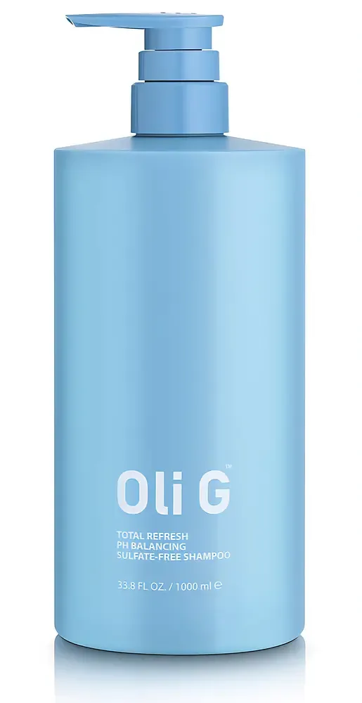 Oli G Total Refresh pH Balancing Shampoo