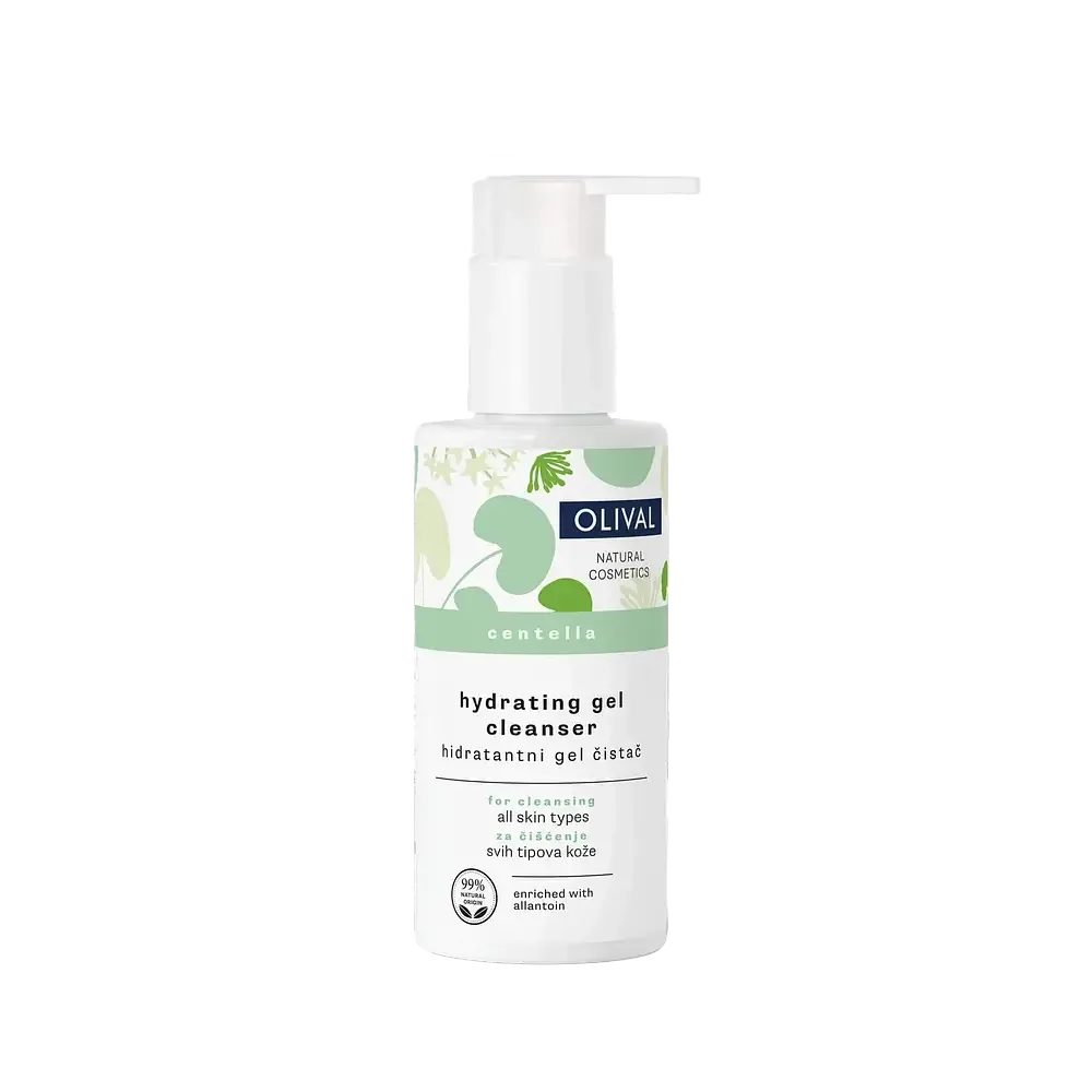 Olival Hydrating Gel Cleanser