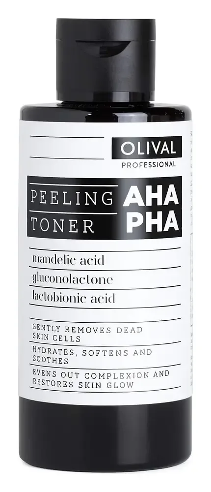 Olival Peeling Toner AHA PHA