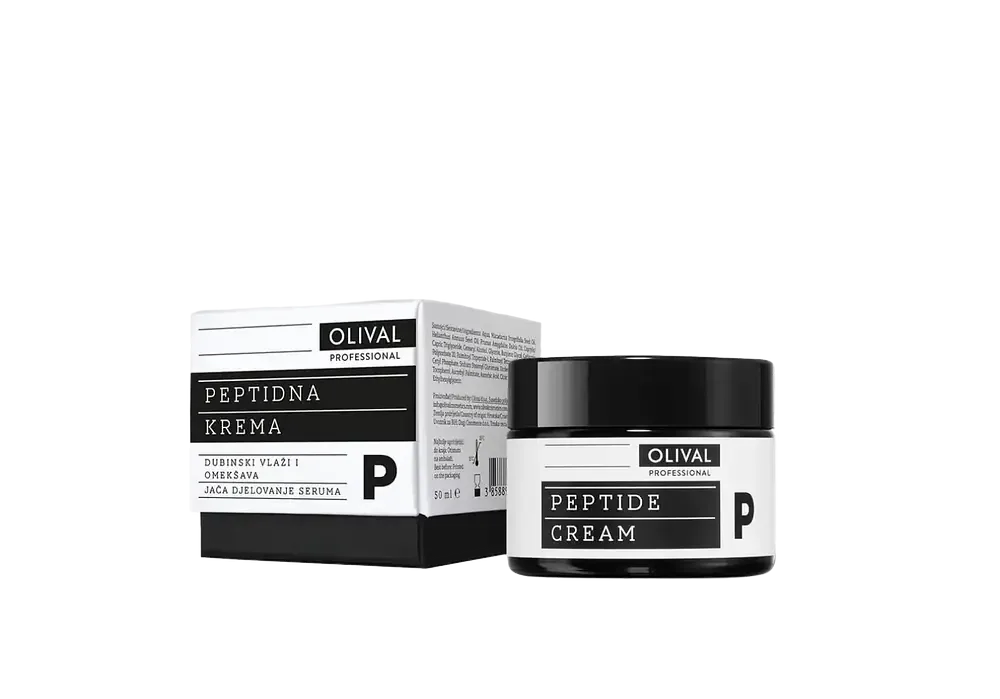 Olival Peptide Cream P